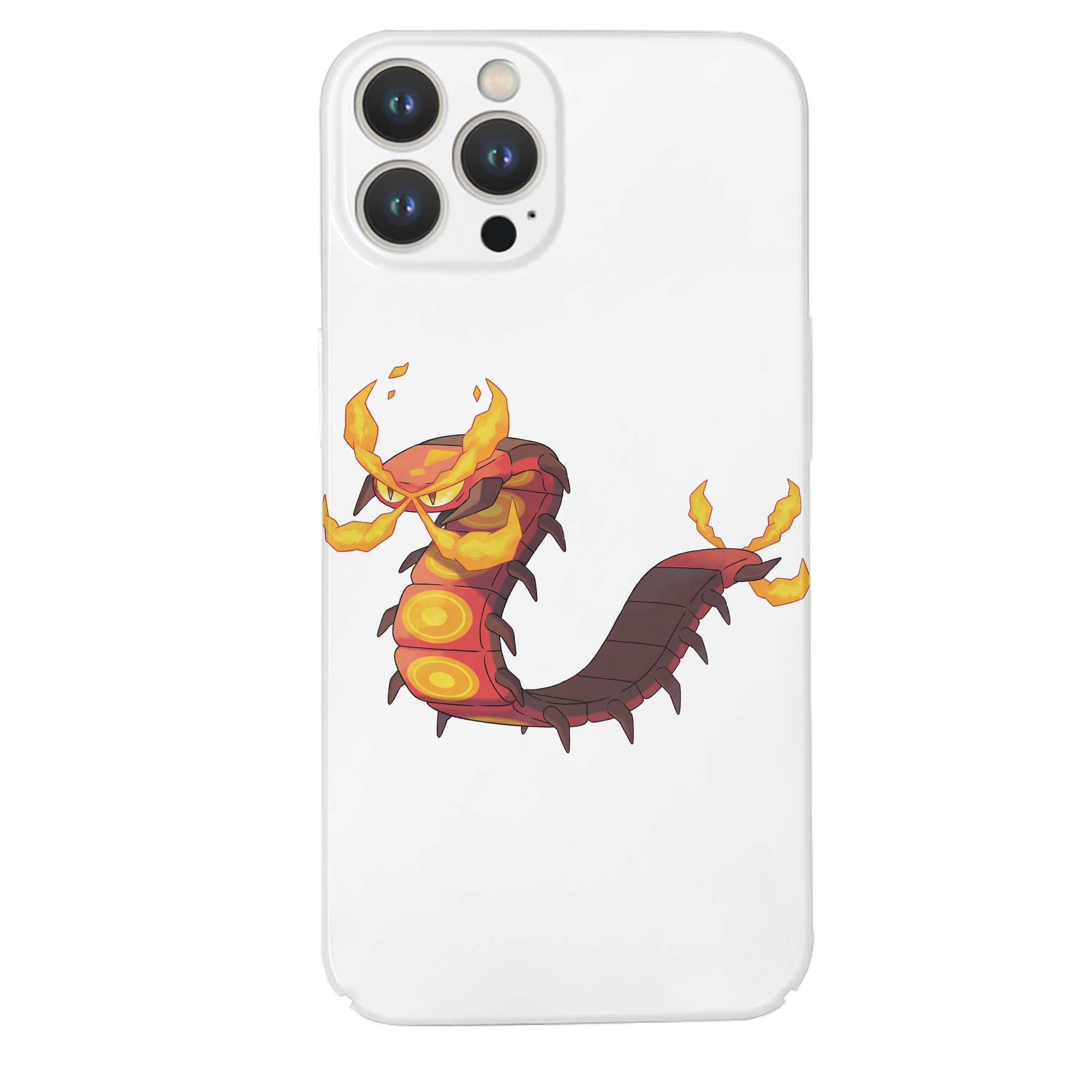 （画像用） ポケットモンスター Pokémon 【iPhone 14シリーズ対応】ハードケース